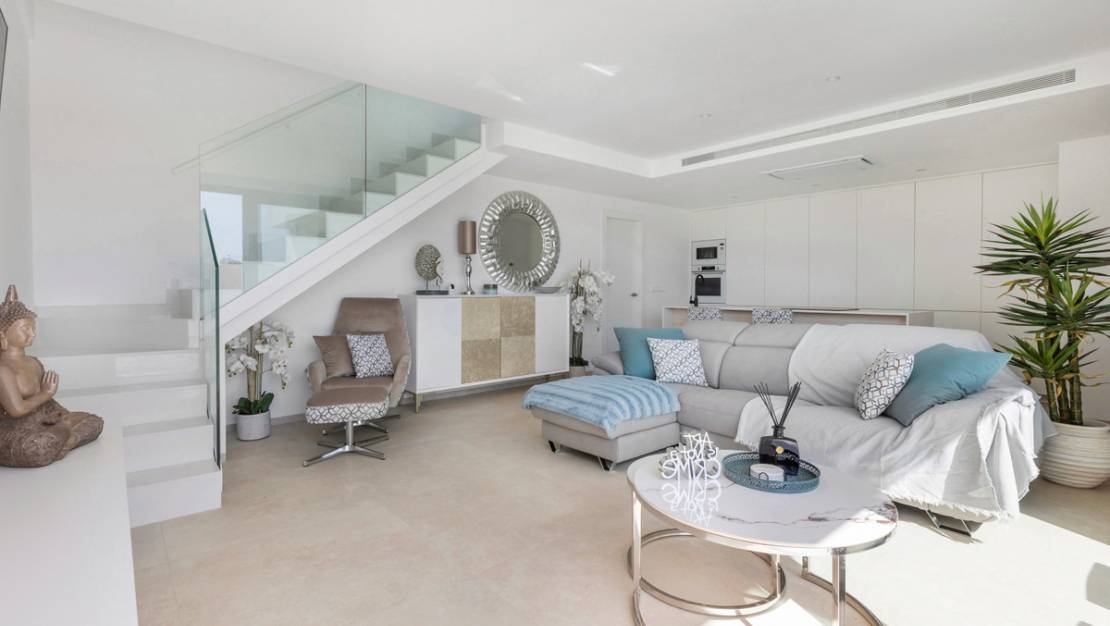 New Build - Villa - San Javier - San Javier Centro