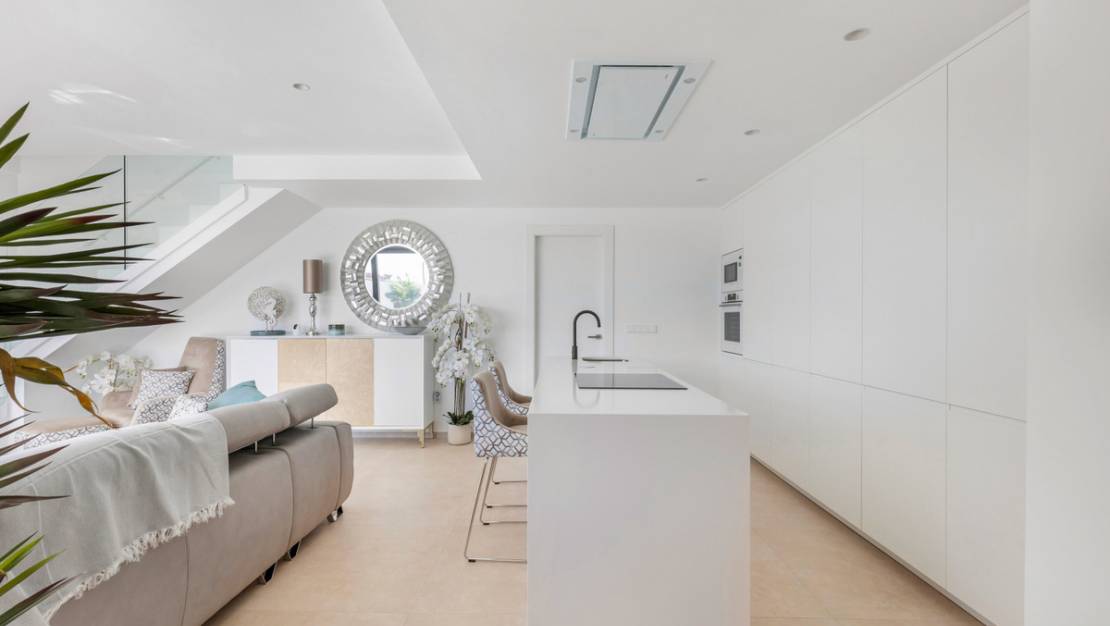 New Build - Villa - San Javier - San Javier Centro