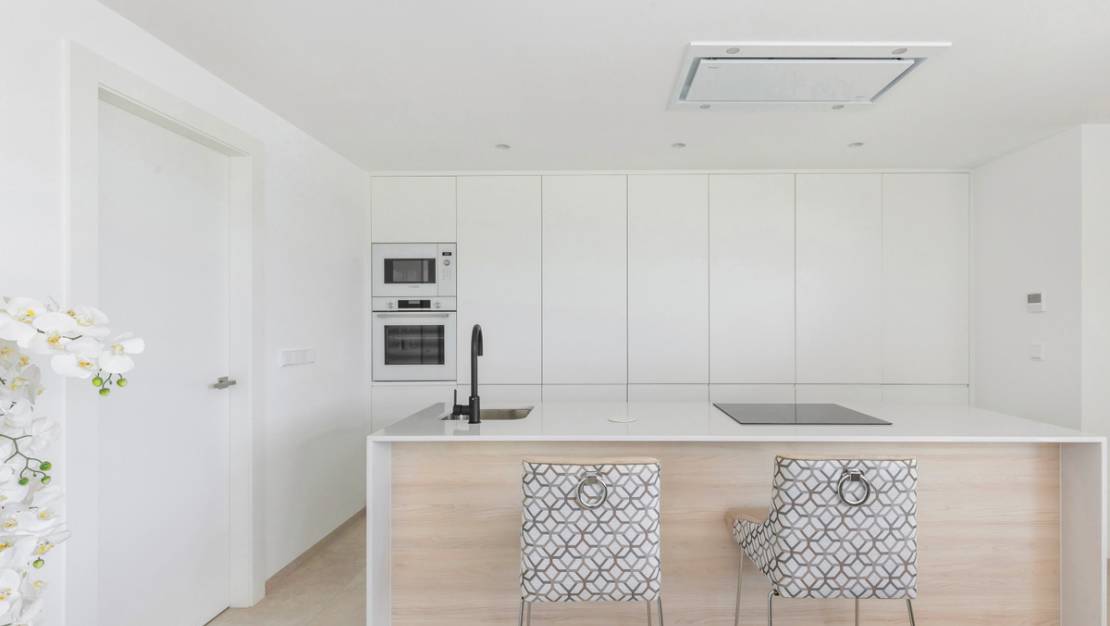 New Build - Villa - San Javier - San Javier Centro