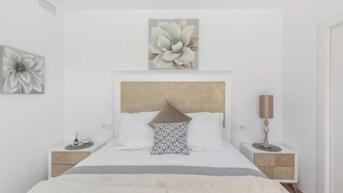 New Build - Villa - San Javier - San Javier Centro