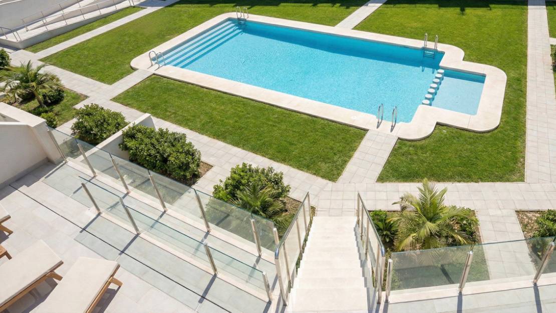 New Build - Villa - San Javier - San Javier Centro