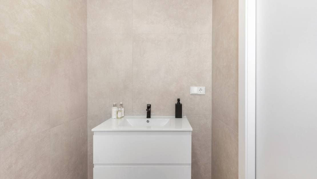 New Build - Villa - San Javier - San Javier Centro