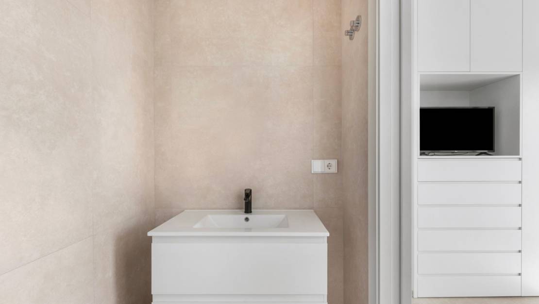 New Build - Villa - San Javier - San Javier Centro