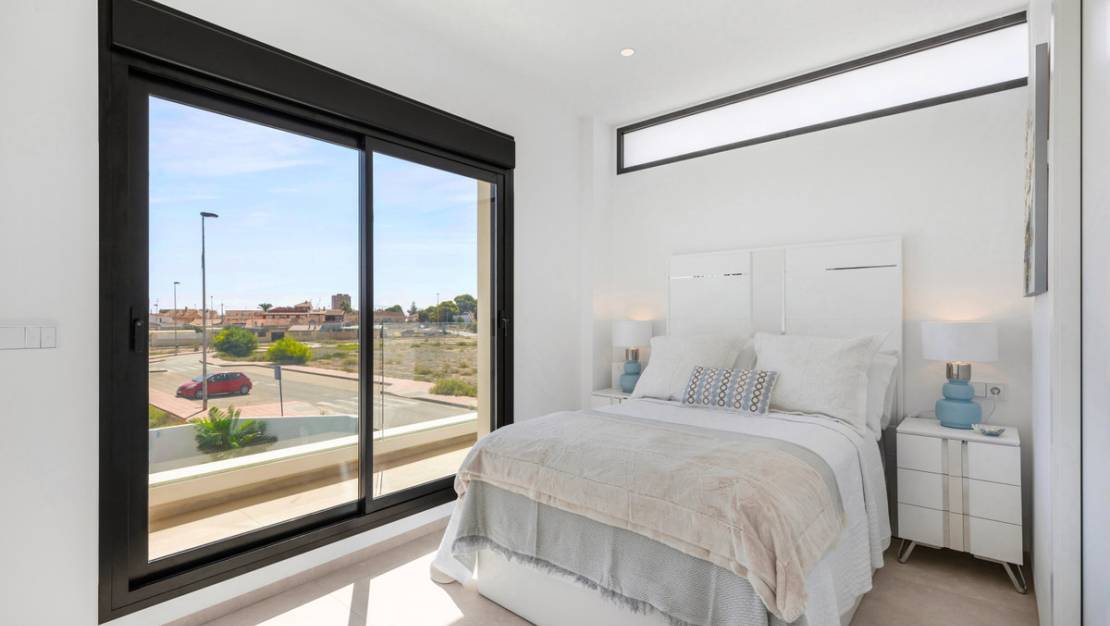 New Build - Villa - San Javier - San Javier Centro