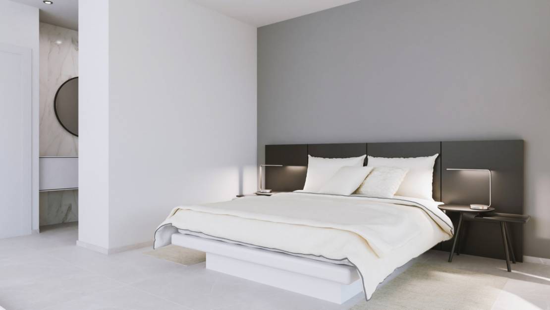 New Build - Villa - San Javier - San Javier Centro