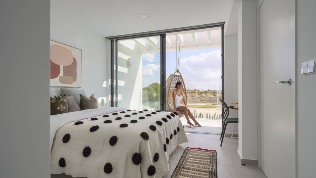 New Build - Villa - San Javier - San Javier Centro