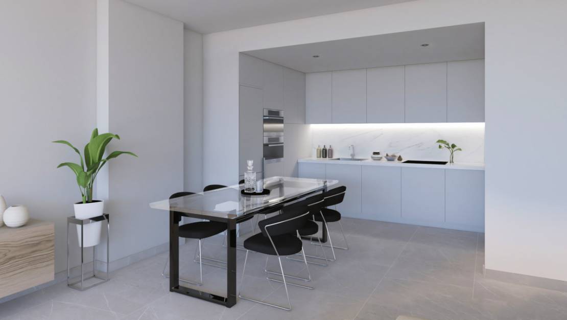 New Build - Villa - San Javier - San Javier Centro