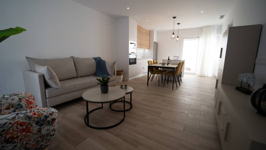 New Build - Villa - San Javier - San Javier Centro