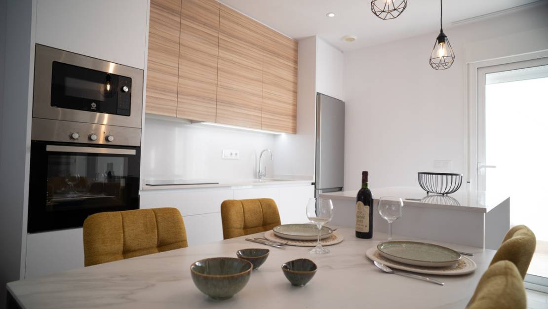 New Build - Villa - San Javier - San Javier Centro
