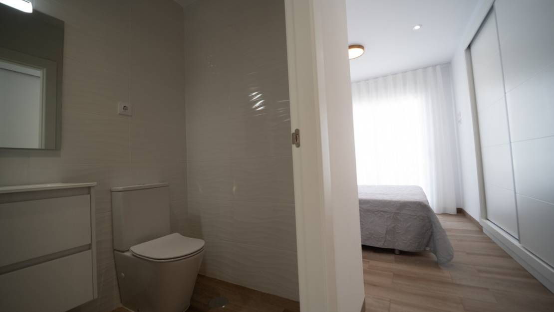 New Build - Villa - San Javier - San Javier Centro