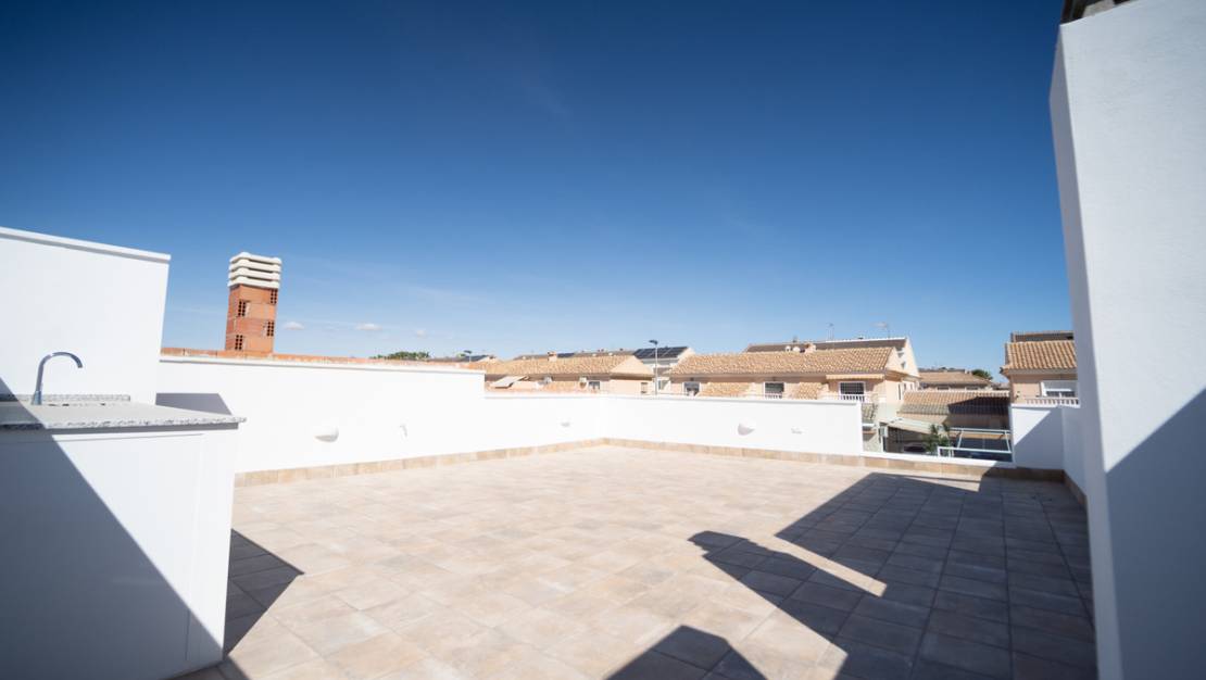 New Build - Villa - San Javier - San Javier Centro