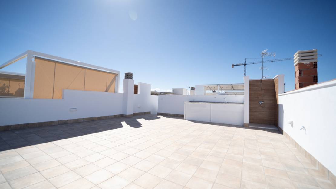 New Build - Villa - San Javier - San Javier Centro
