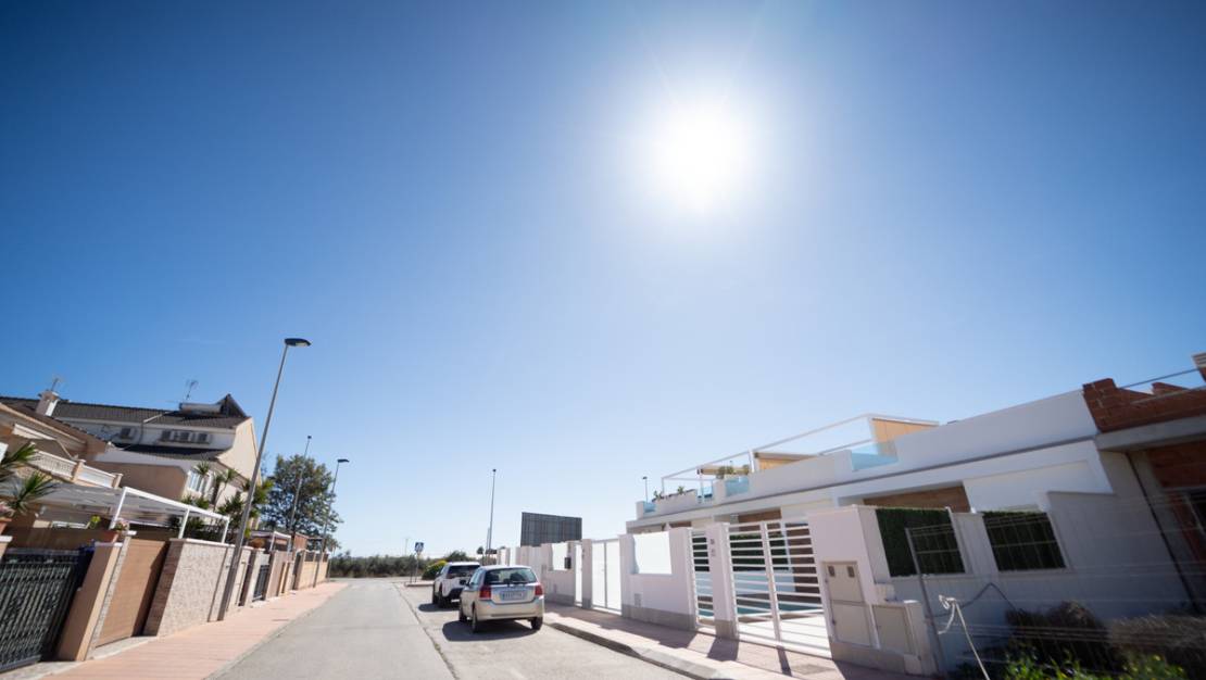 New Build - Villa - San Javier - San Javier Centro