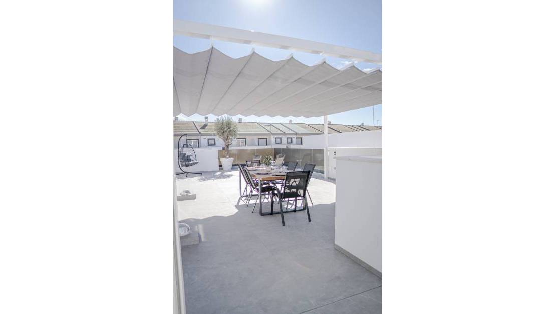 New Build - Villa - San Javier - San Javier Centro