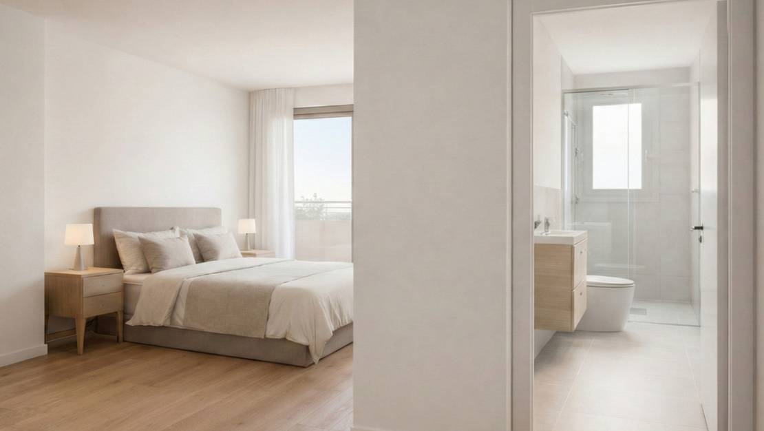 New Build - Villa - San Javier - San Javier Centro