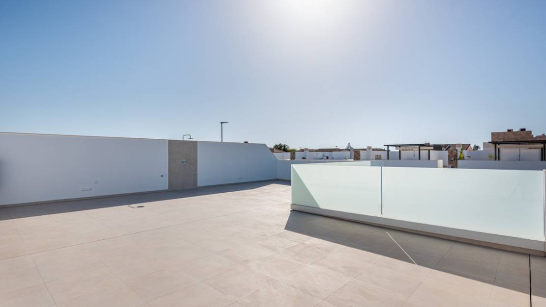 New Build - Villa - San Javier - San Javier Centro