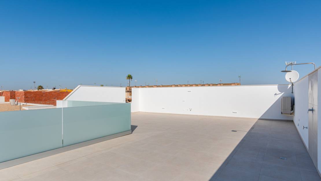 New Build - Villa - San Javier - San Javier Centro