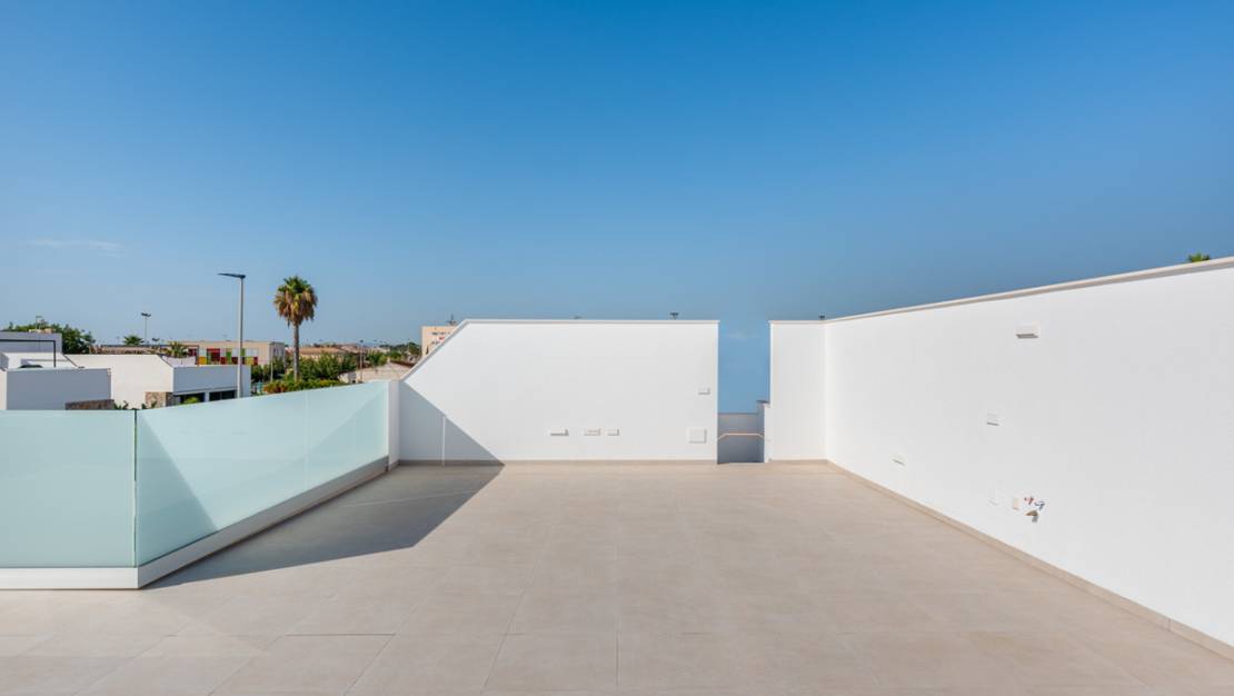 New Build - Villa - San Javier - San Javier Centro