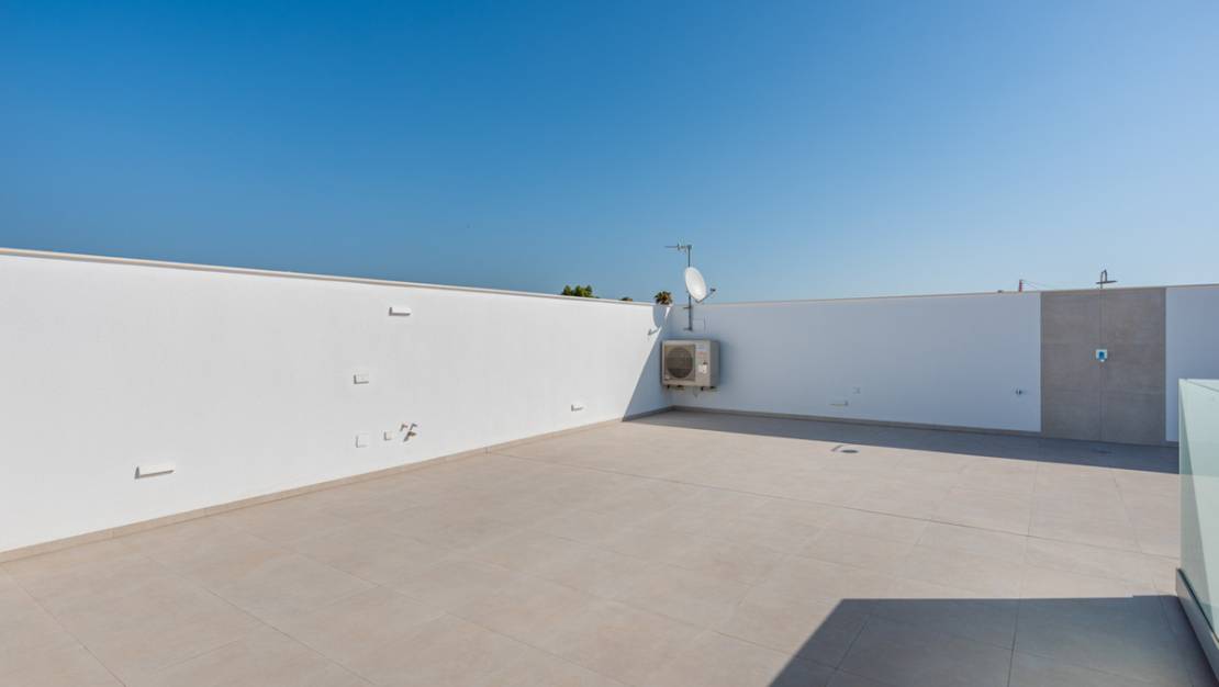 New Build - Villa - San Javier - San Javier Centro