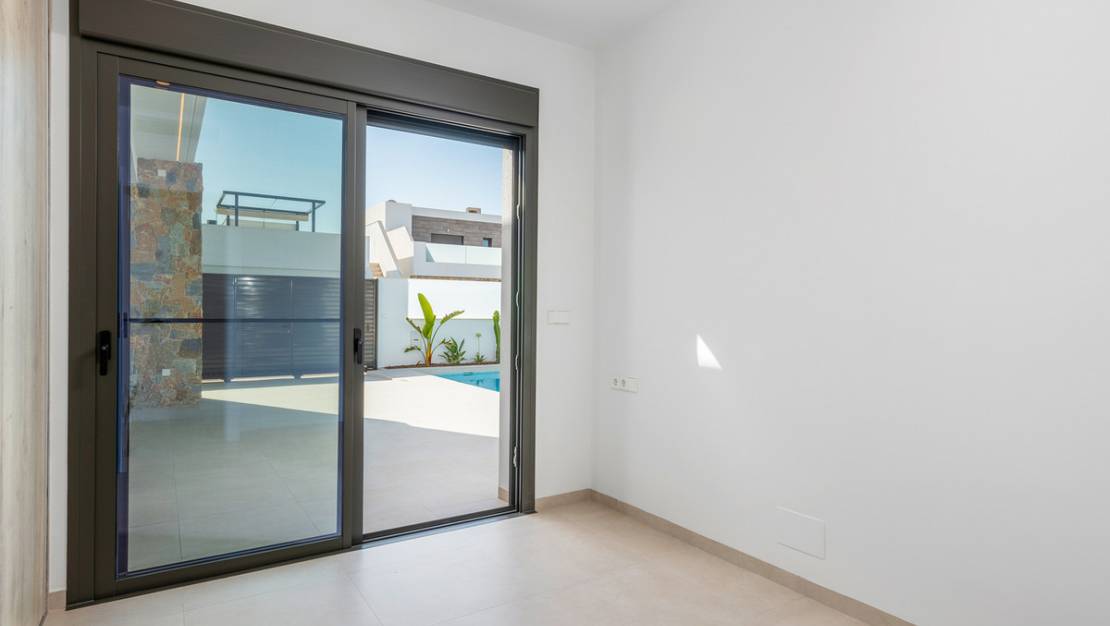 New Build - Villa - San Javier - San Javier Centro