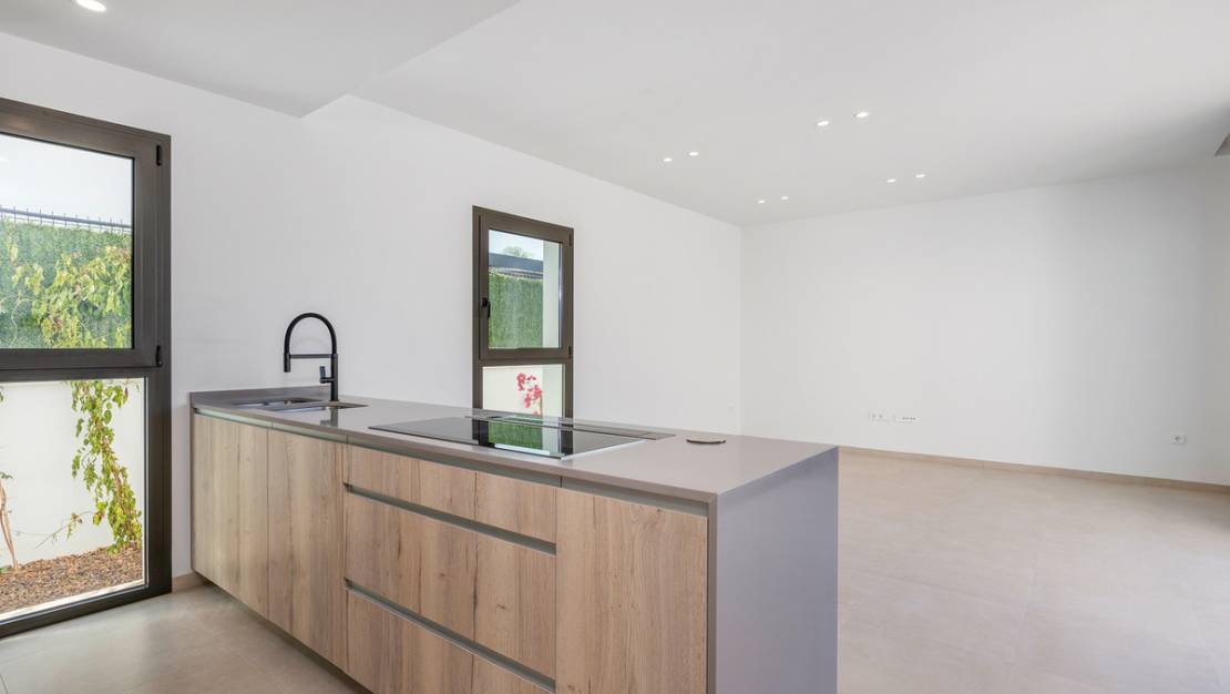 New Build - Villa - San Javier - San Javier Centro