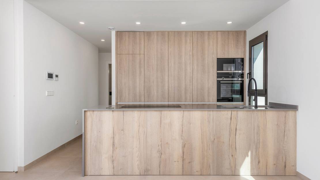 New Build - Villa - San Javier - San Javier Centro