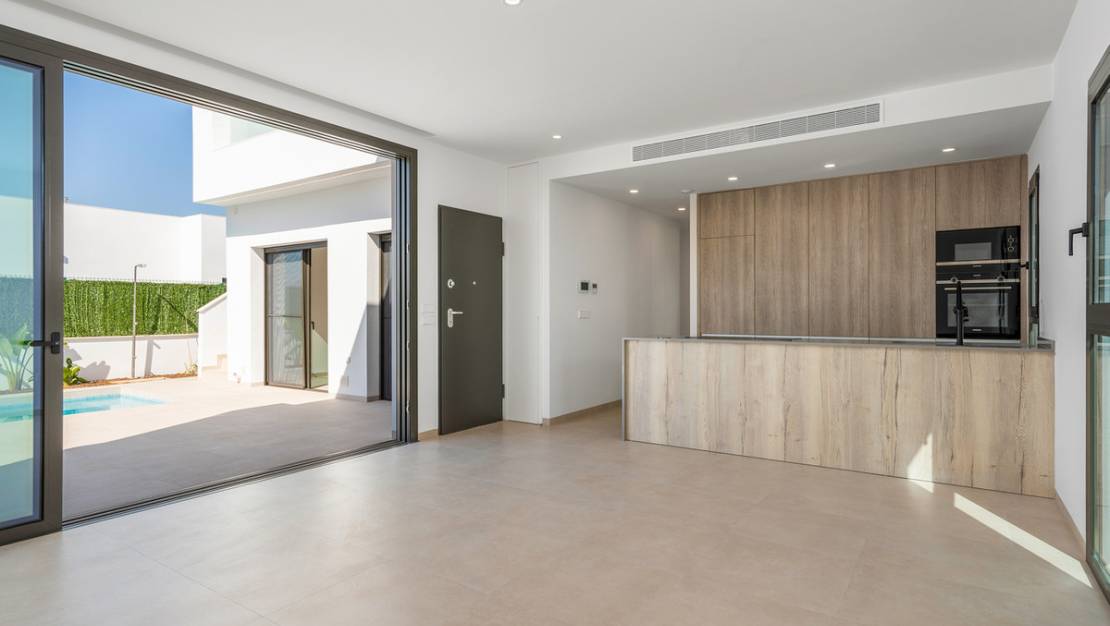 New Build - Villa - San Javier - San Javier Centro