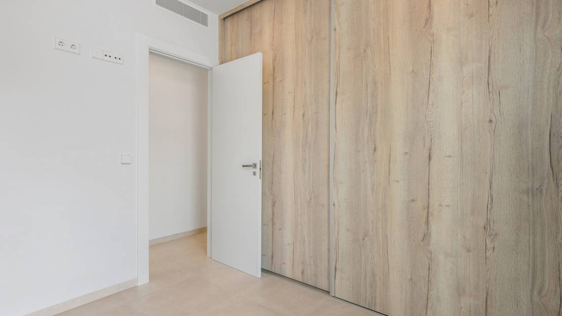 New Build - Villa - San Javier - San Javier Centro