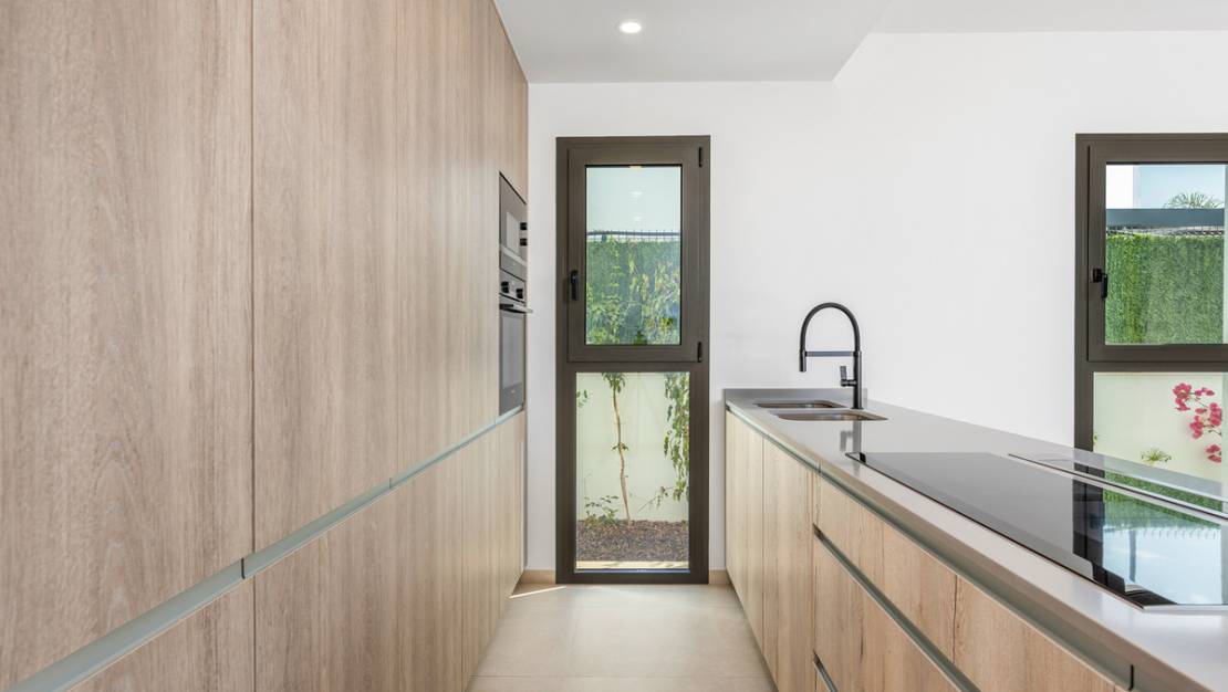 New Build - Villa - San Javier - San Javier Centro