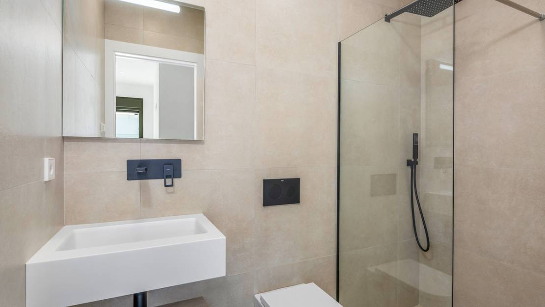 New Build - Villa - San Javier - San Javier Centro