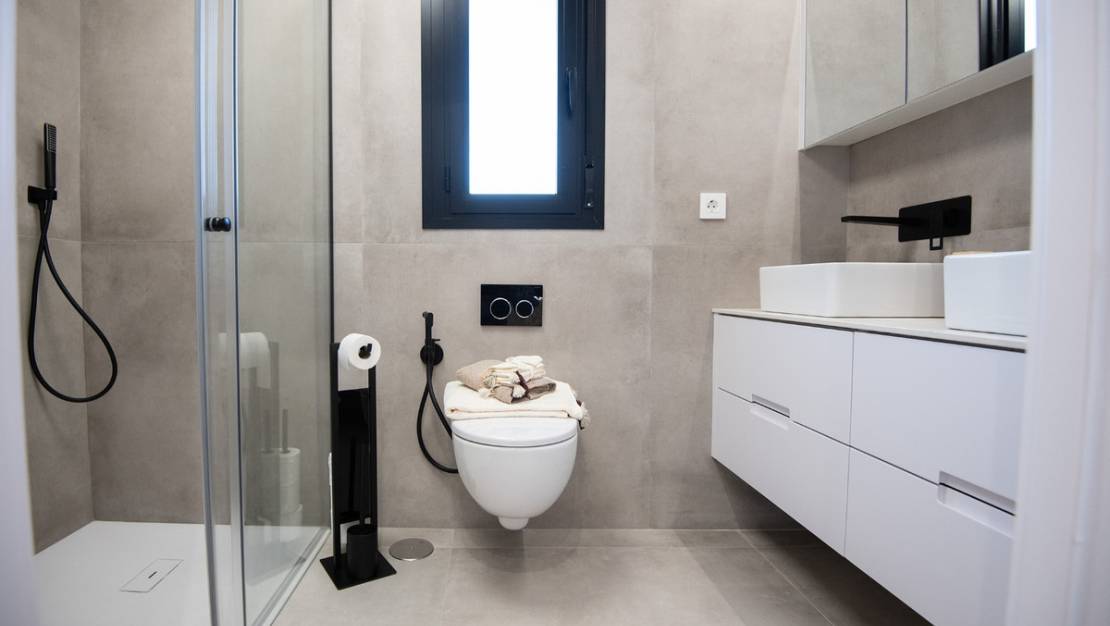 New Build - Villa - San Javier - Santiago de la Ribera