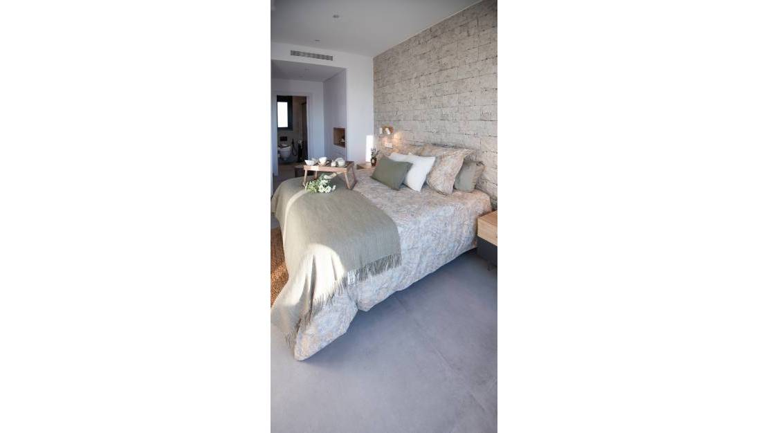 New Build - Villa - San Javier - Santiago de la Ribera