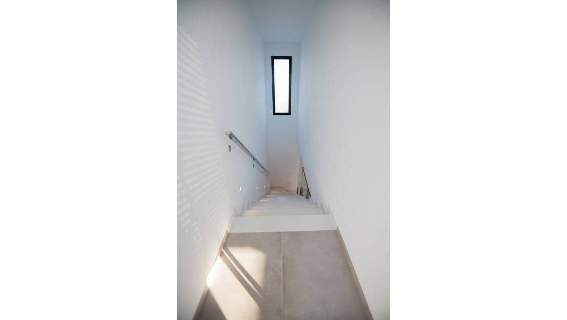 New Build - Villa - San Javier - Santiago de la Ribera