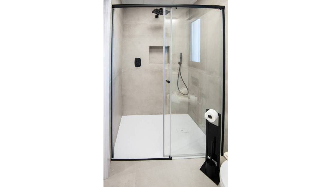 New Build - Villa - San Javier - Santiago de la Ribera