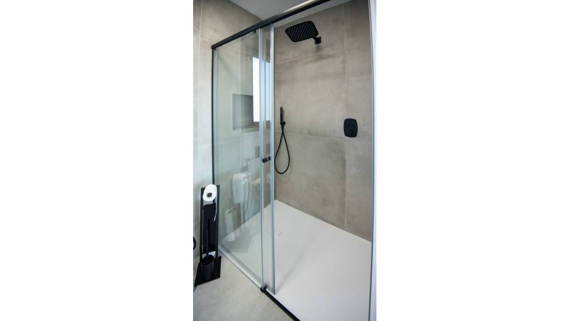 New Build - Villa - San Javier - Santiago de la Ribera