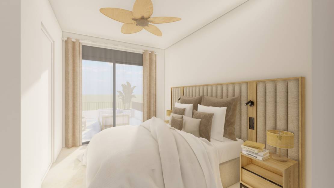 New Build - Villa - San Javier - Santiago de la Ribera