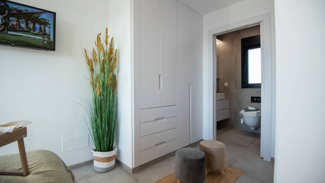 New Build - Villa - San Javier - Santiago de la Ribera