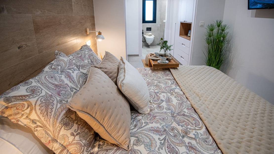 New Build - Villa - San Javier - Santiago de la Ribera