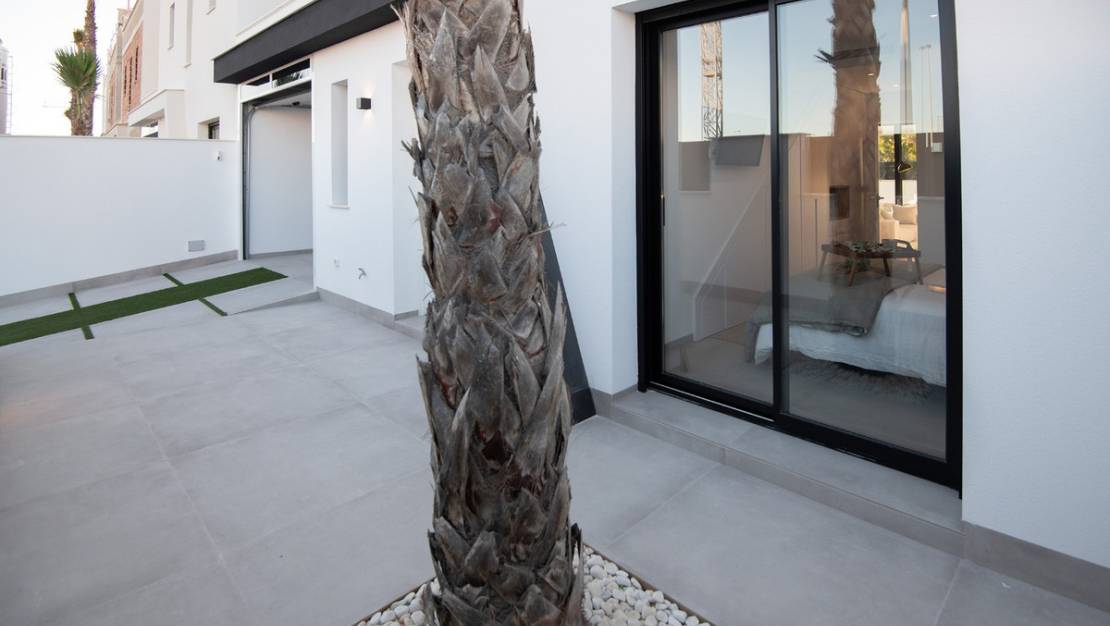 New Build - Villa - San Javier - Santiago de la Ribera