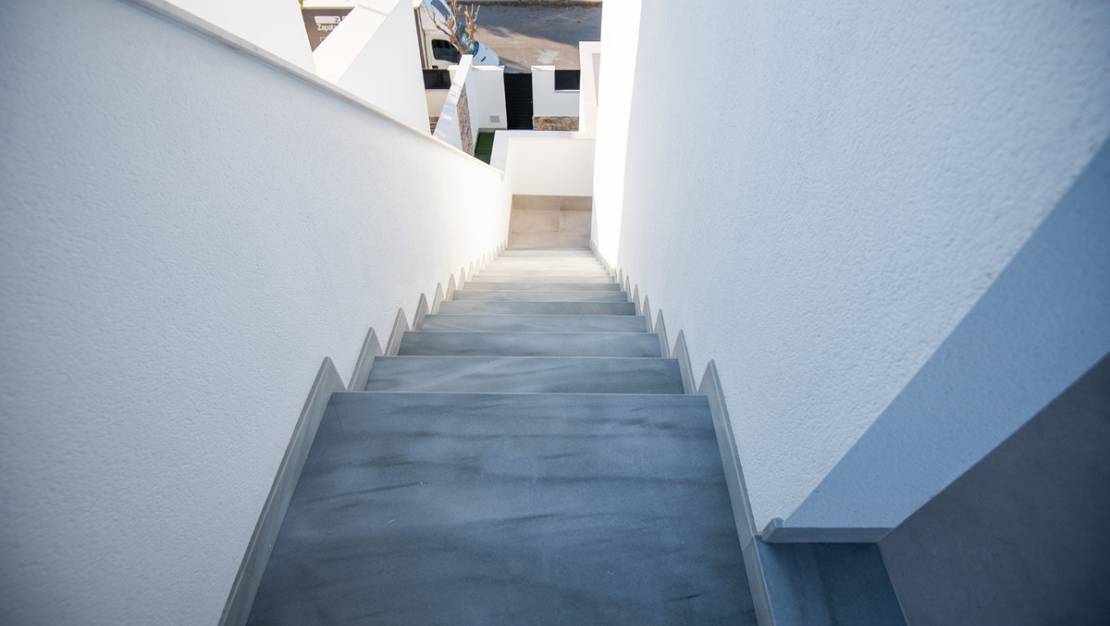 New Build - Villa - San Javier - Santiago de la Ribera