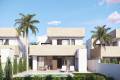 New Build - Villa - San Javier - Santiago de la Ribera