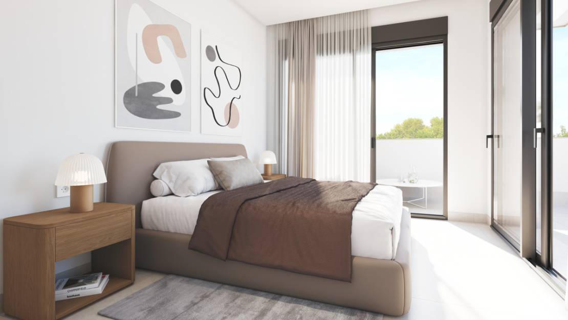 New Build - Villa - San Javier - Santiago de la Ribera