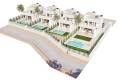 New Build - Villa - San Javier - Santiago de la Ribera
