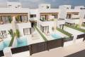 New Build - Villa - San Javier - Santiago de la Ribera