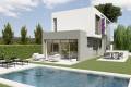 New Build - Villa - San Juan de Alicante - San Juan de Alicante Centro