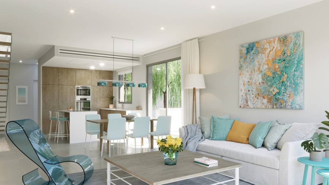 New Build - Villa - San Juan de Alicante - San Juan de Alicante Centro