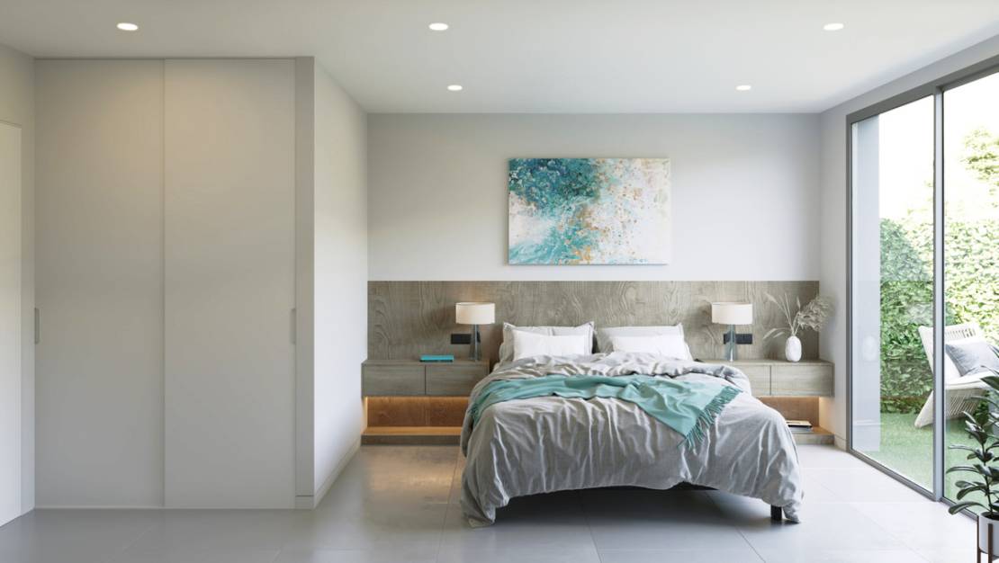 New Build - Villa - San Juan de Alicante - San Juan de Alicante Centro