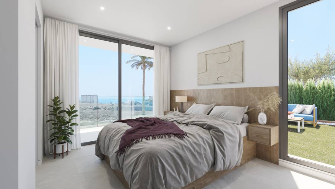 New Build - Villa - San Juan de Alicante - San Juan de Alicante Centro