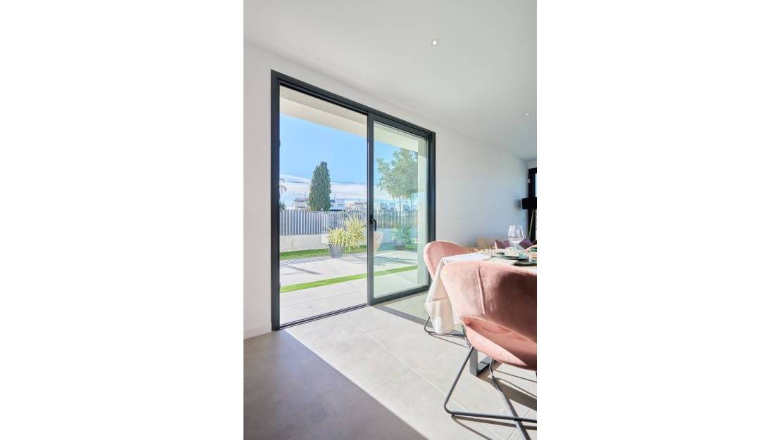 New Build - Villa - San Juan de Alicante - San Juan de Alicante Centro