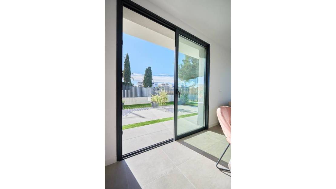 New Build - Villa - San Juan de Alicante - San Juan de Alicante Centro